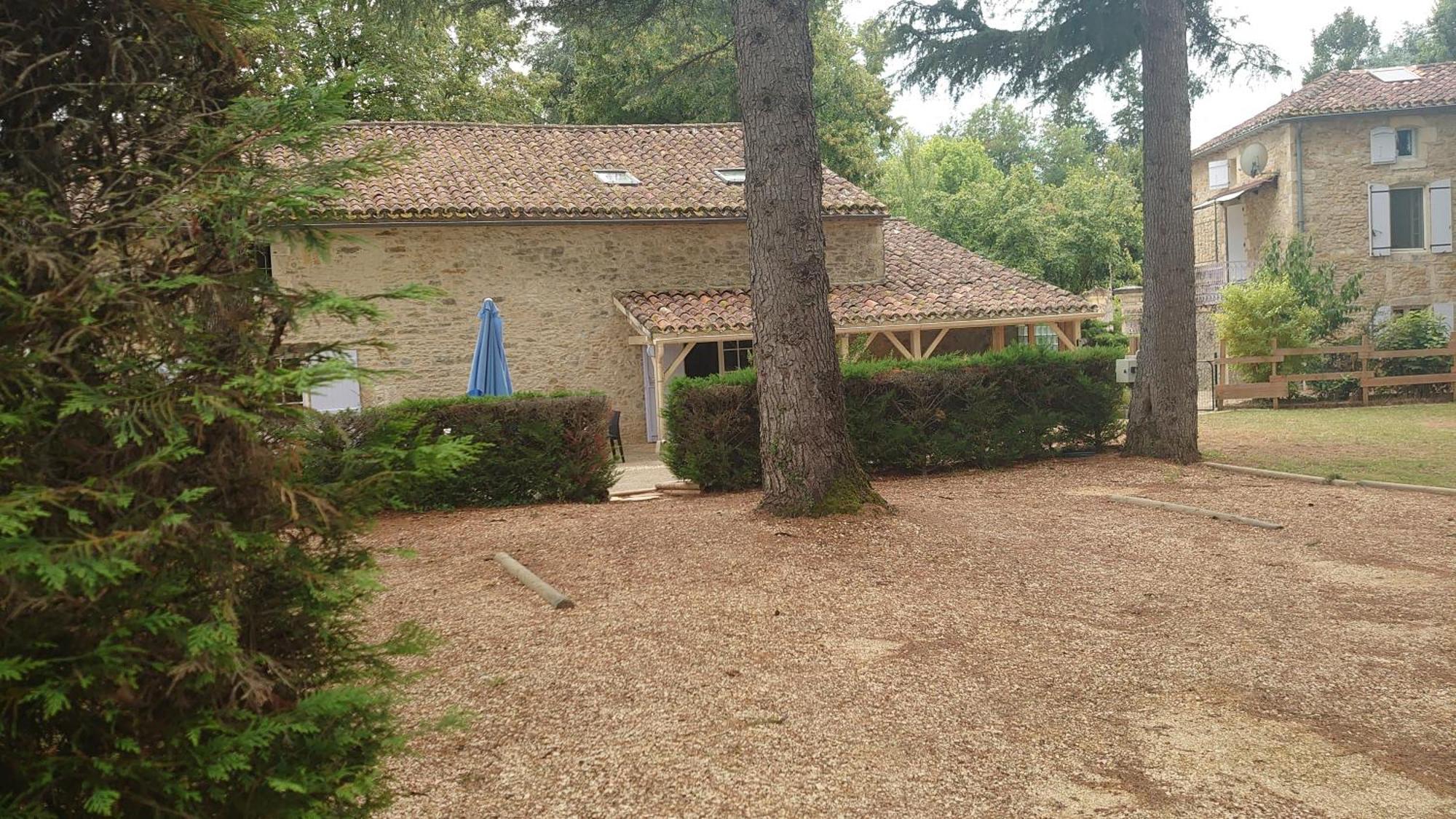 Domaine La Buissiere Duravel "Le Gite" Avec Piscine Couverte Privative Luaran gambar